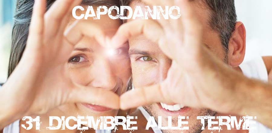 offerte terme 31 Dicembre