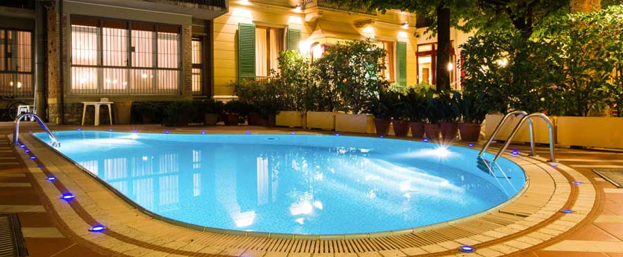 Hotel Reale a Montecatini Terme