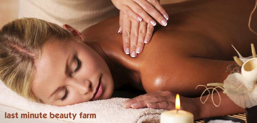 last minute beauty farm