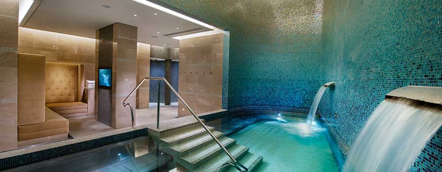 Piscina termale e offerte per single